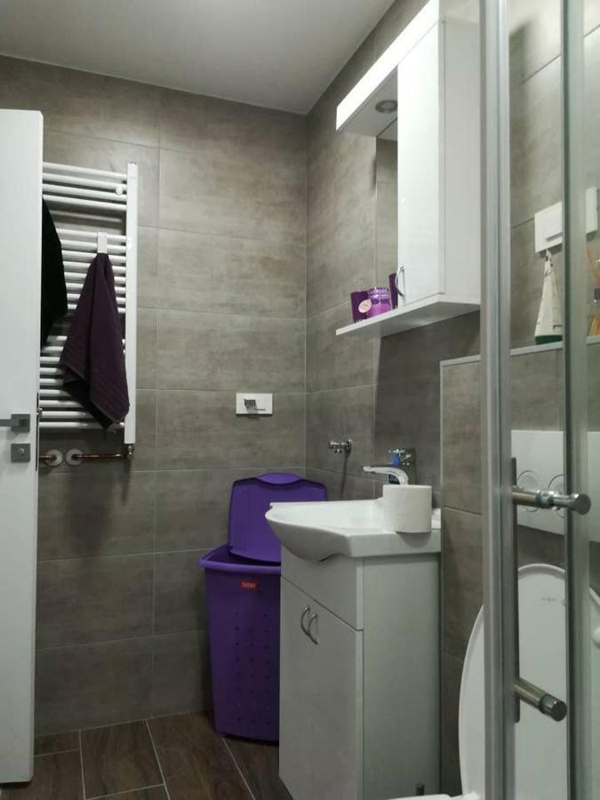 Dreno Apartman Zagreb Exterior foto