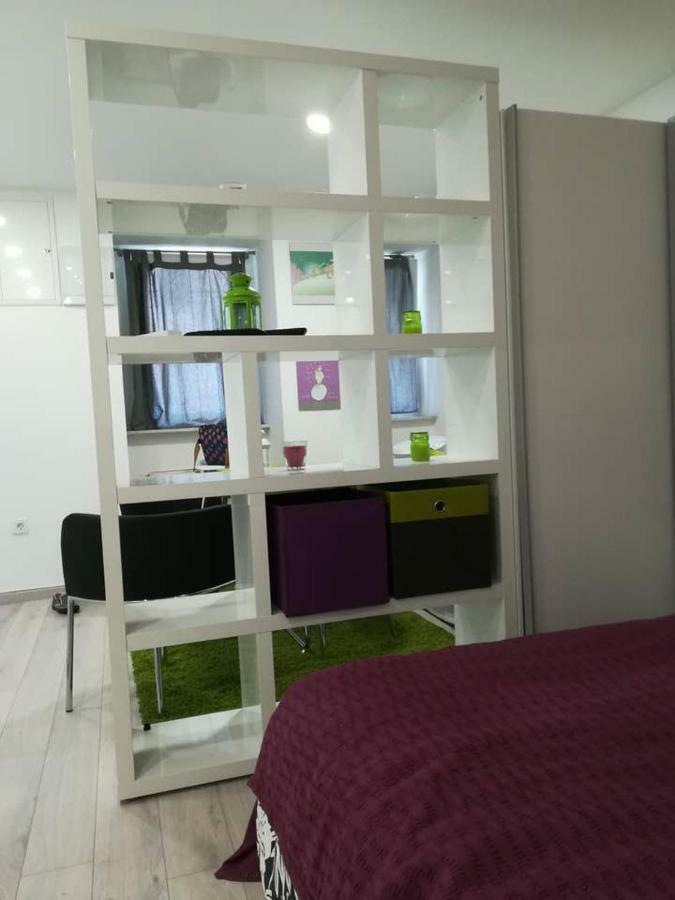 Dreno Apartman Zagreb Exterior foto