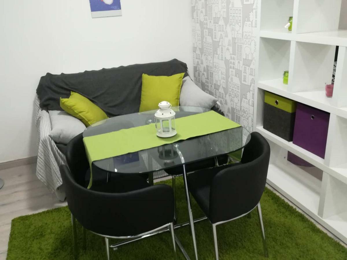 Dreno Apartman Zagreb Exterior foto