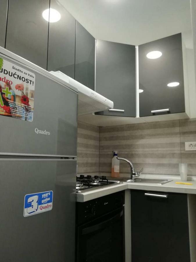 Dreno Apartman Zagreb Exterior foto